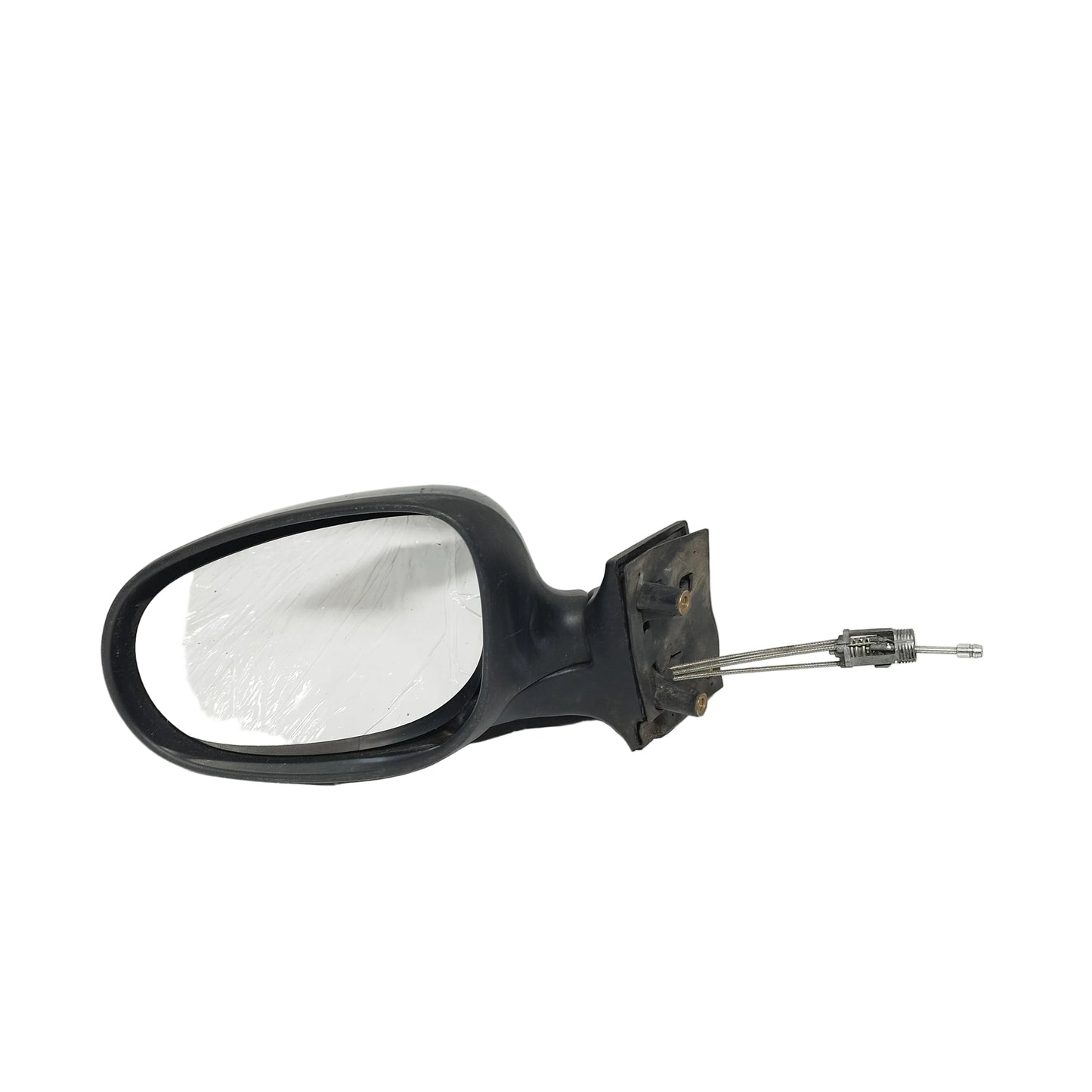 Specchietto manuale anteriore sx grigio scuro Lancia Musa Restyling 2007-2012 ecoAC15550
