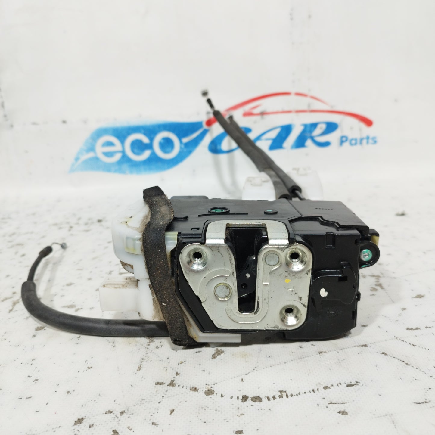 Left front lock Hyundai IX35 2011 6 pin ecoAC9938