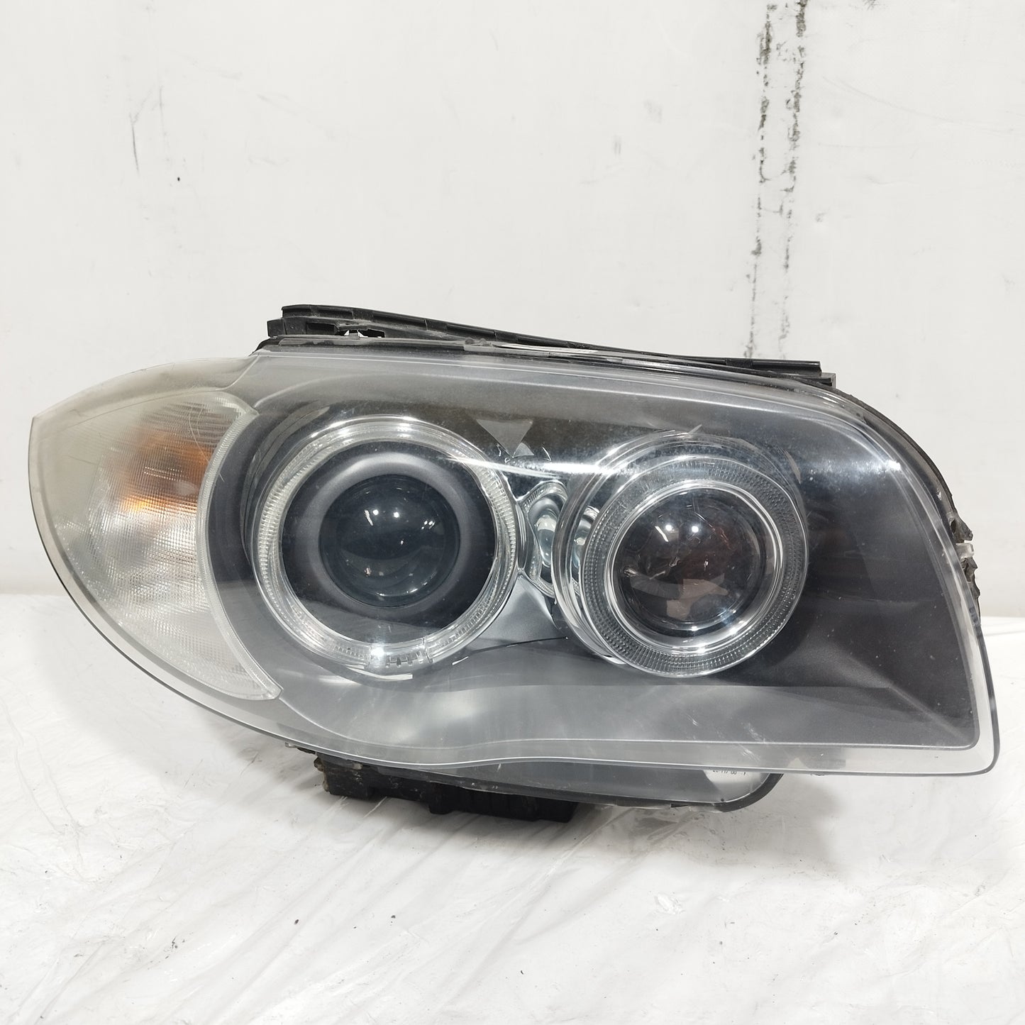 Fanale anteriore dx Bmw serie 1 E87 / E81 2007-2011 Xenon cod: 63.117170292-04 ecoAC16166