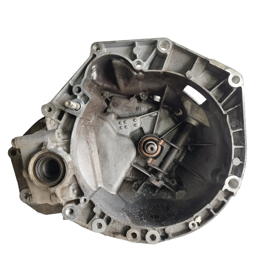 Cambio manuale 5M Fiat Panda II serie 1.2 B 2003-2012 cod: 55241434 ecoAC15895