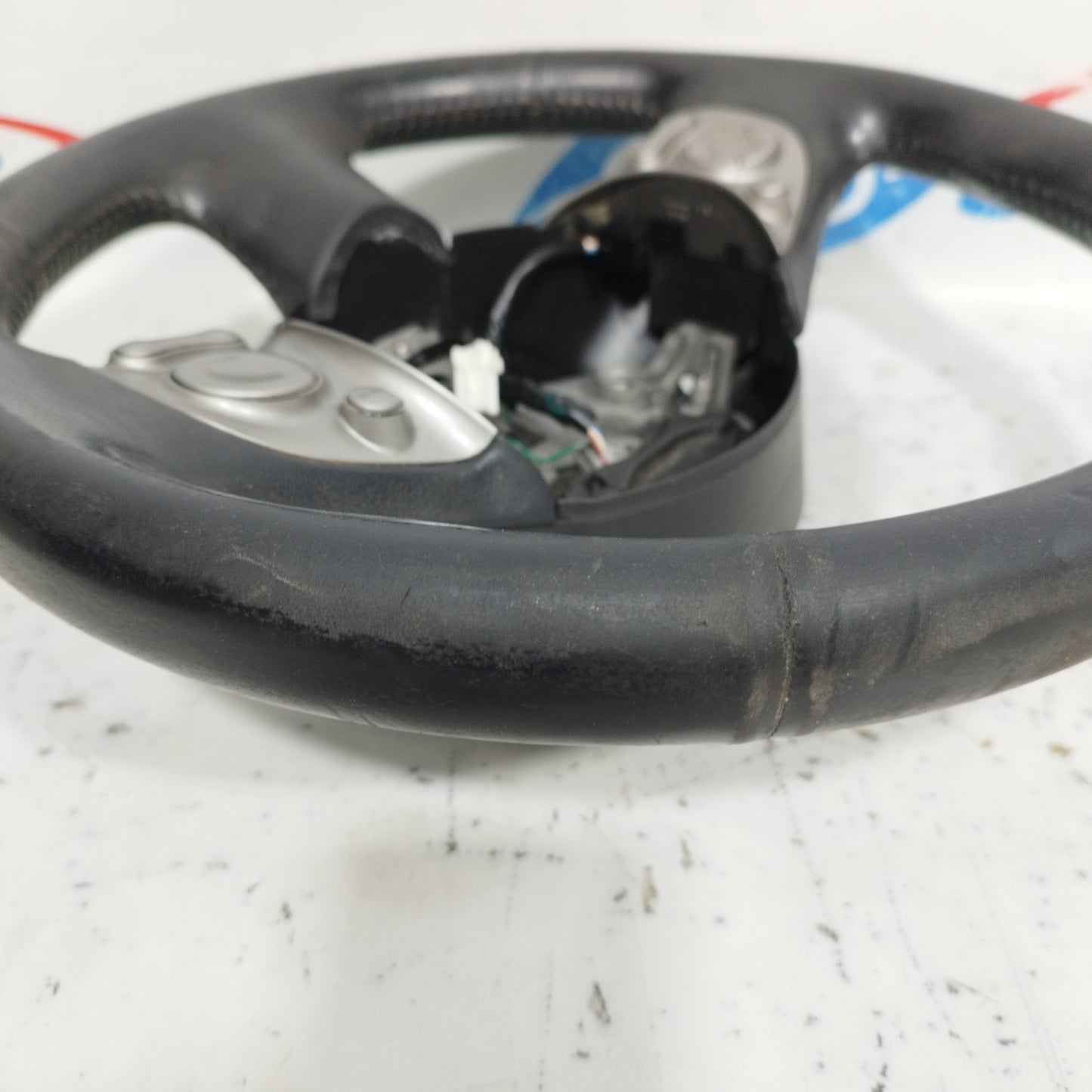 Nissan Micra k13 2010 Steering Wheel Cod 484301HE3C ecoAC8584