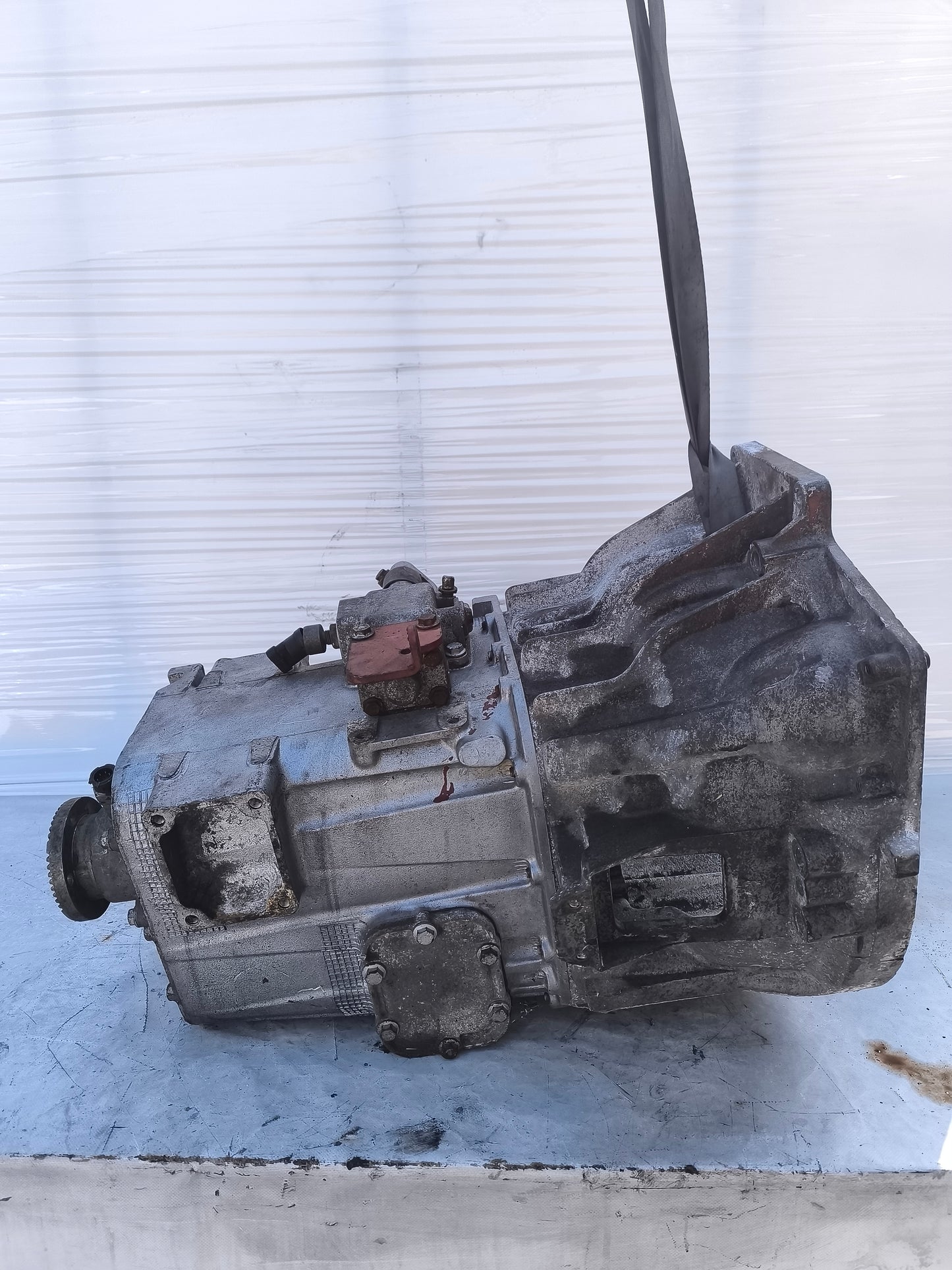 Cambio manuale 6 marce IVECO Eurocargo 1990-2000 cod: 2845.6.14605 / 8192770 ecoAG8168