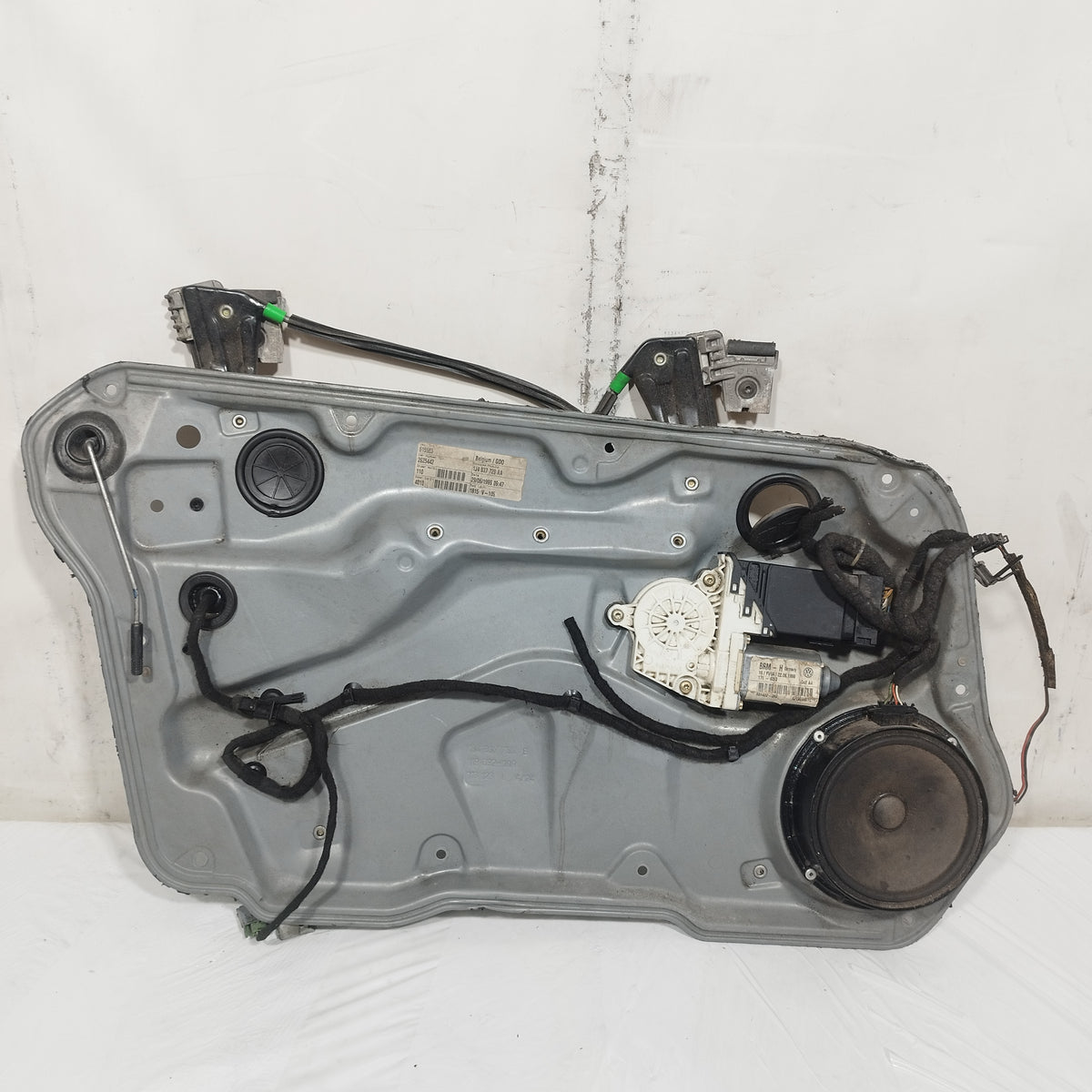 Cremagliera anteriore sx Volkswagen Golf IV (1J1) 1997-2005 cod: 1J4837729AA ecoAC16677