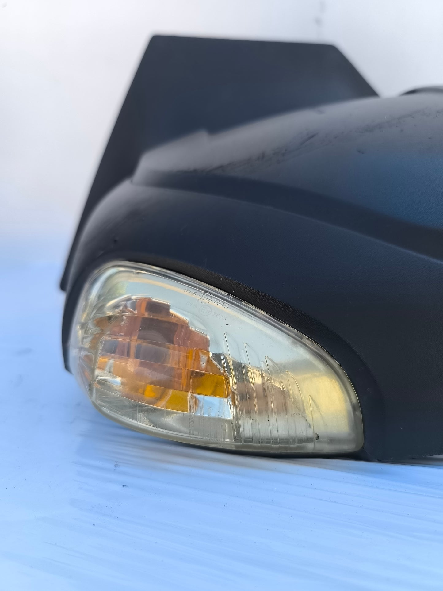 Specchietto sx Renault Master/ Nissan NV400 anno 2014 ecoAG7413