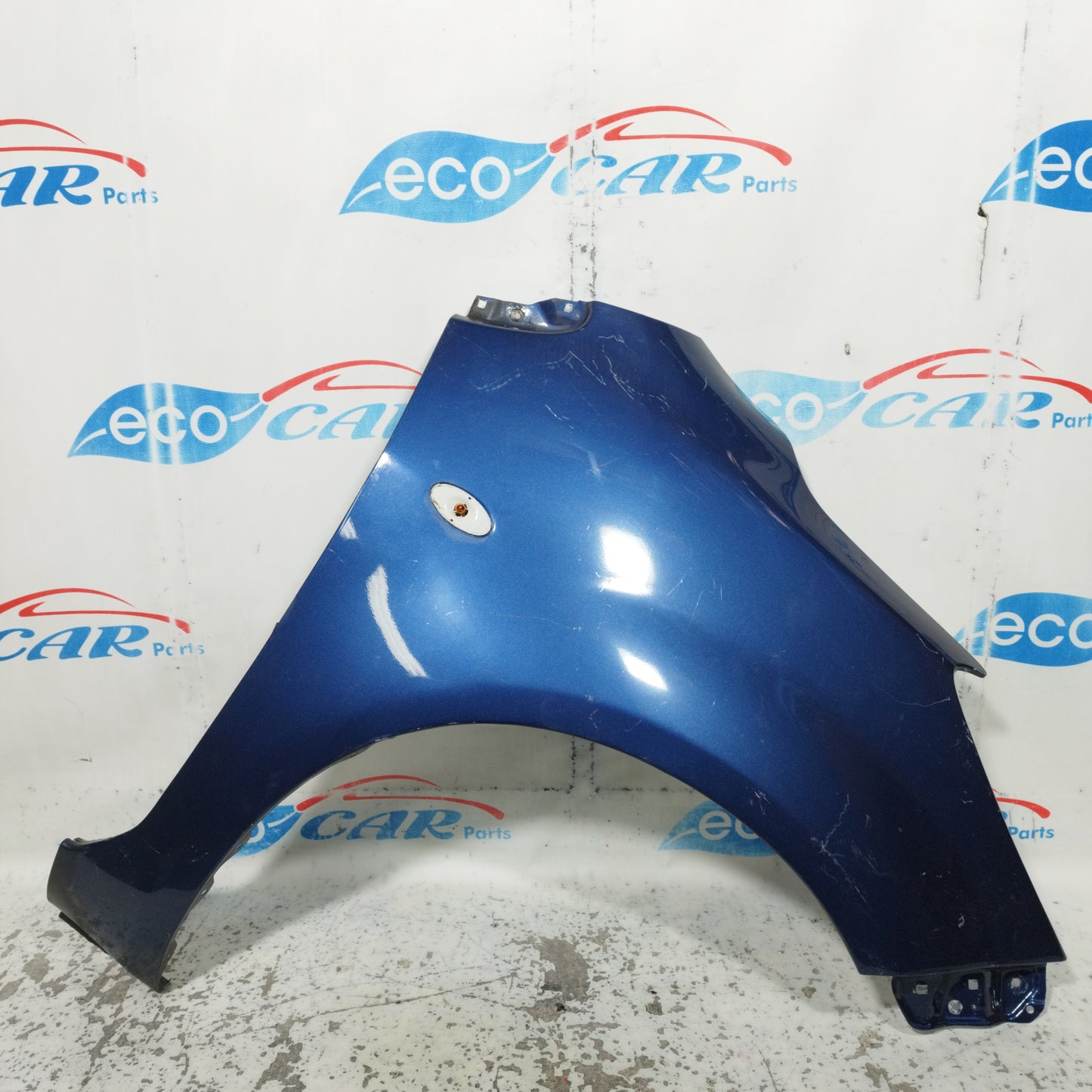 Front mudguard right blue Opel Agila 2008 ecoAC10403