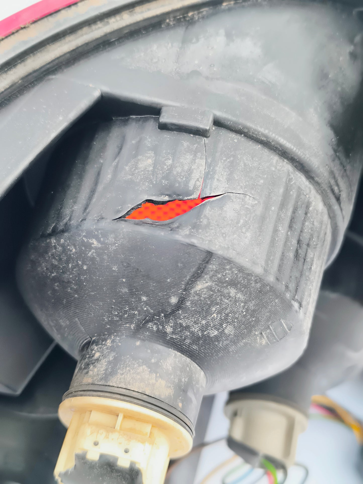 Fanale posteriore dx Land Rover /  Range Rover sport anno 2008 ecoAG6372