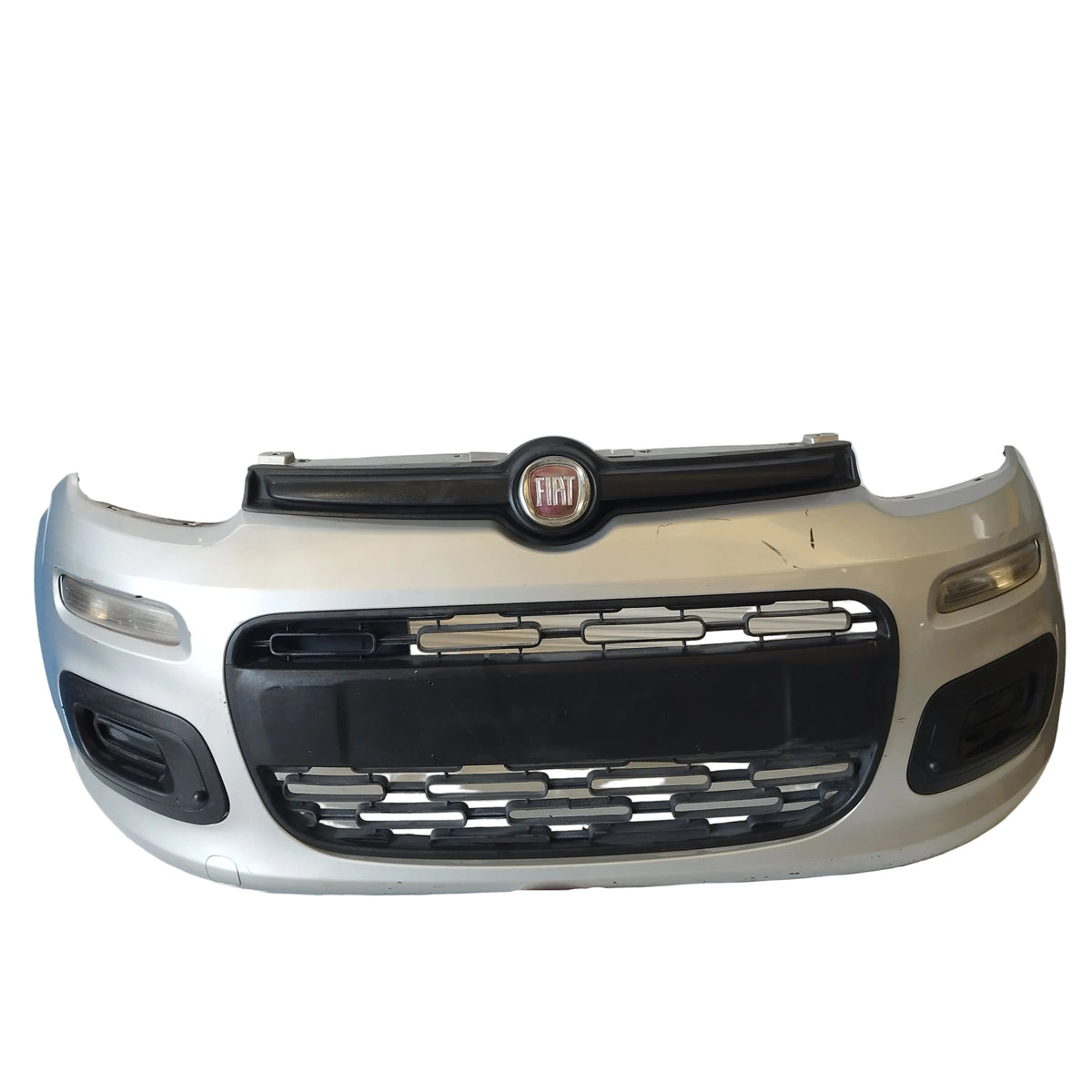 Paraurti anteriore grigio Fiat Panda III (312/319) 2012-2019 ecoAC17625