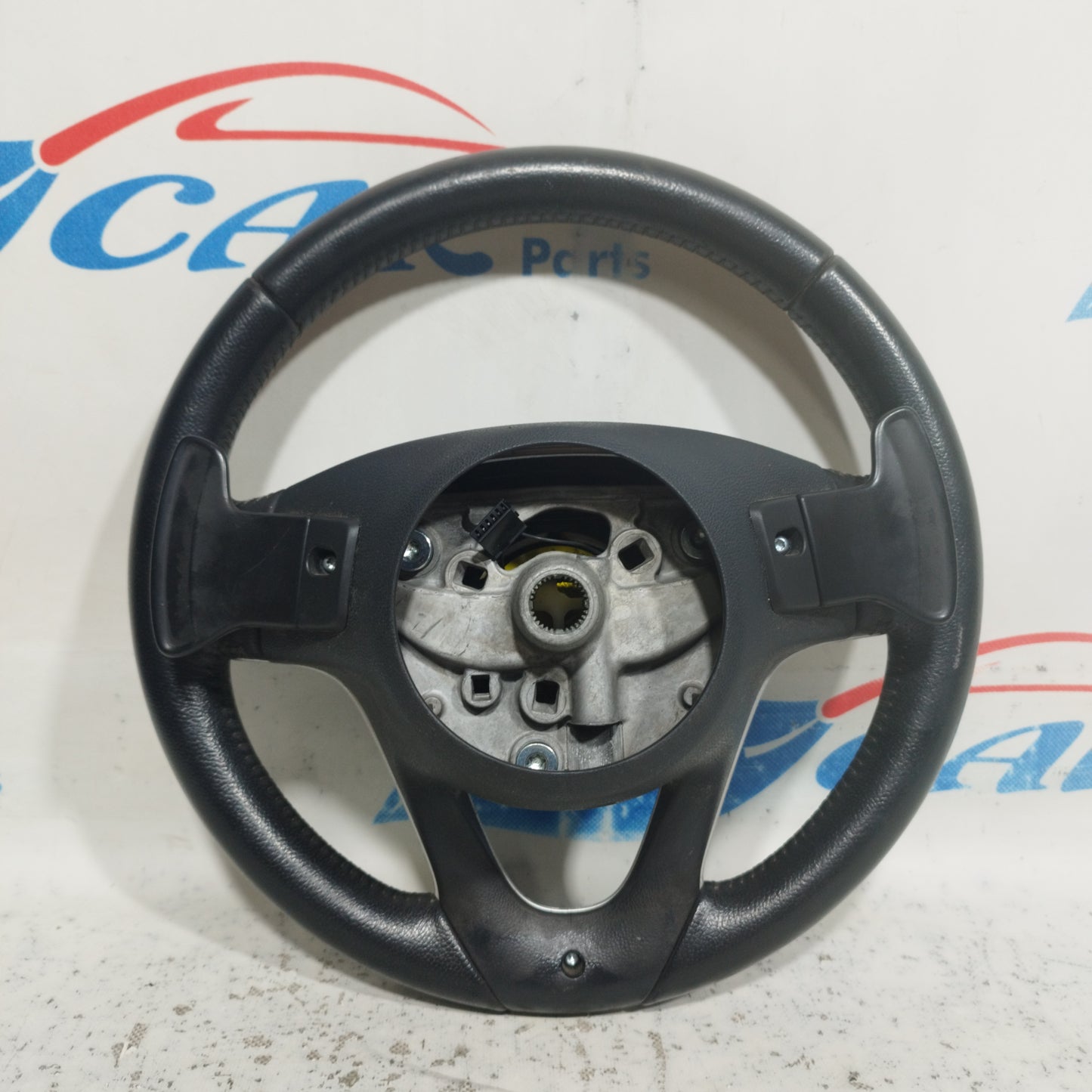 Steering wheel with airbag Smart fortwo 451 2010 ecoAC9185