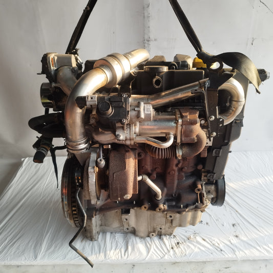 Motore Renault Scenic / Megane 1.5 DCI 8v 106CV 2008 cod: K9KP732 ecoAC14608