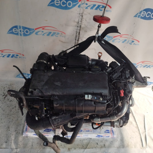 Motore Ford Fiesta  1.4 tdci 68cv 2008 cod: f6jd  ecoAC10053