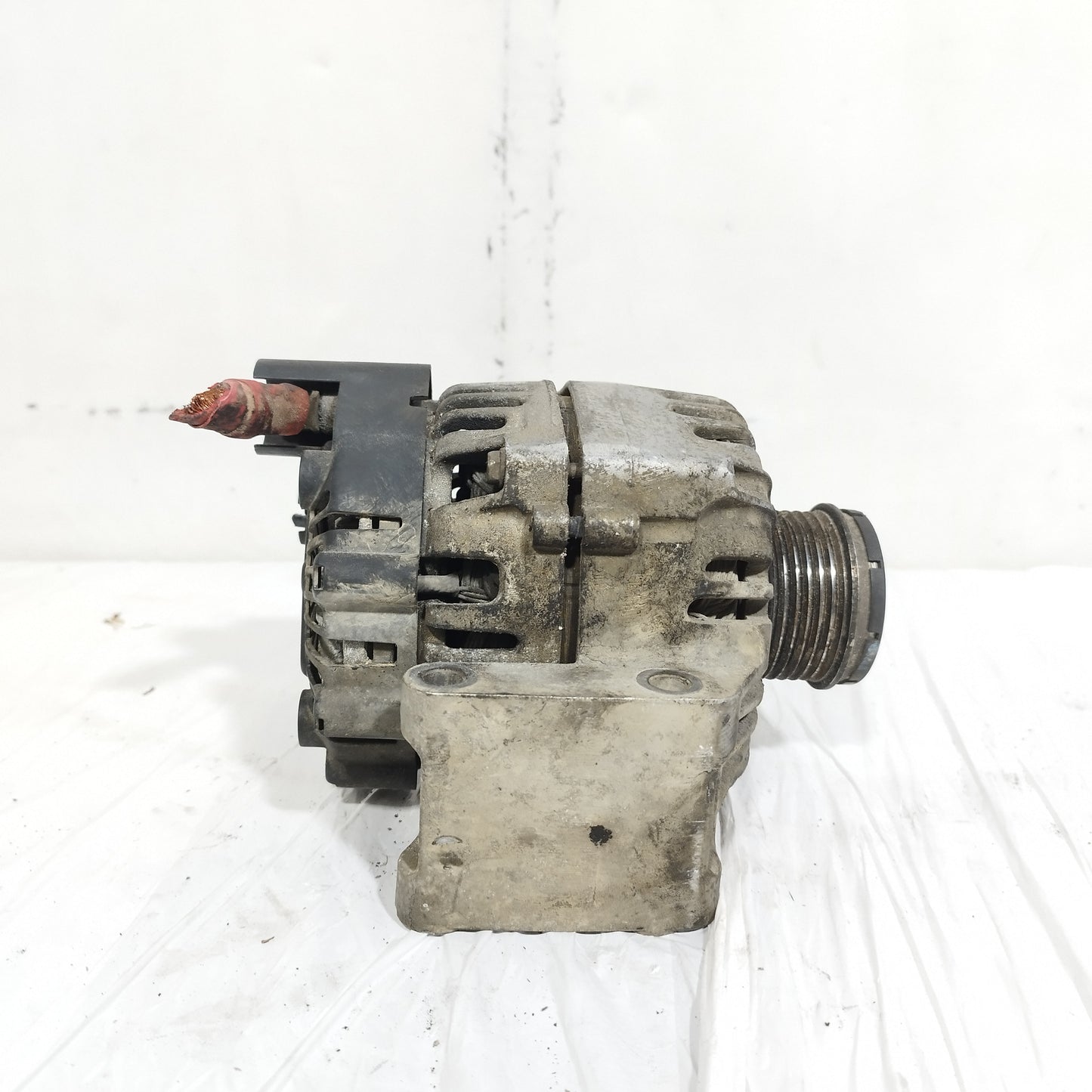 Alternatore Fiat Grande Punto 1.3 MTJ 2008 cod: 51854103 ecoAC15234