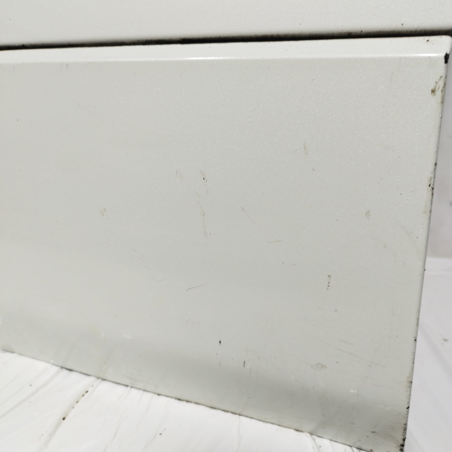 Sportello anteriore sx bianco perlato Suzuki Gran Vitara 2008 ecoAC14740