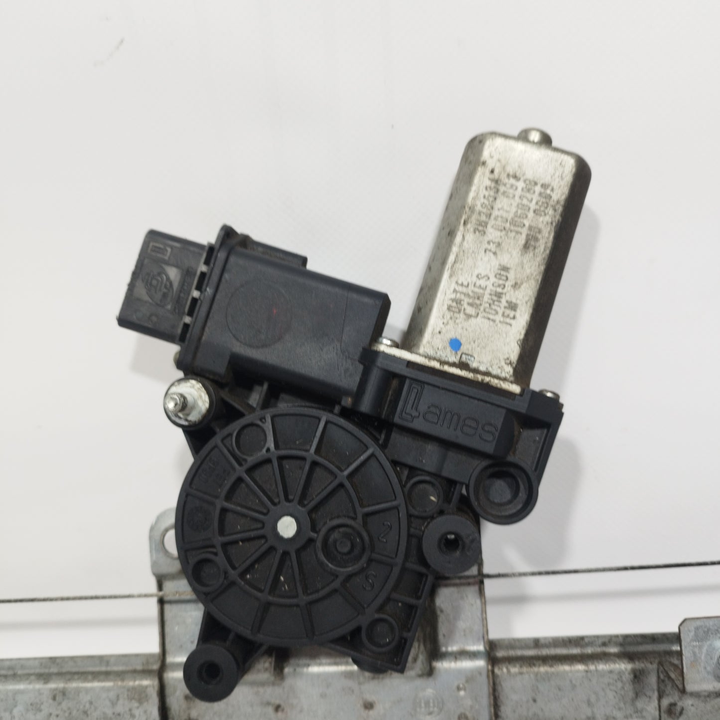 Cremagliera anteriore dx Fiat Ducato 2007 6 pin ecoAC11452