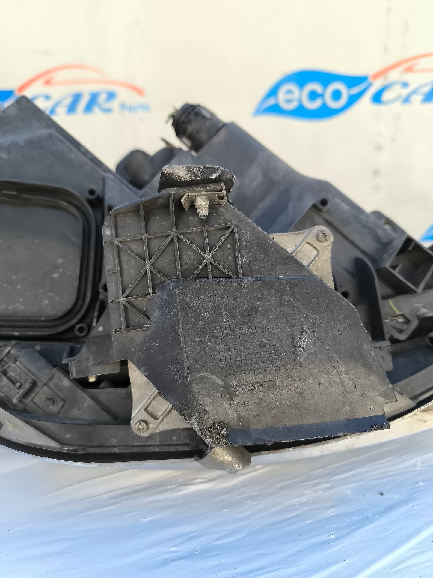 Fanale anteriore sx Lancia Delta 2010 H7 ecoAG5891