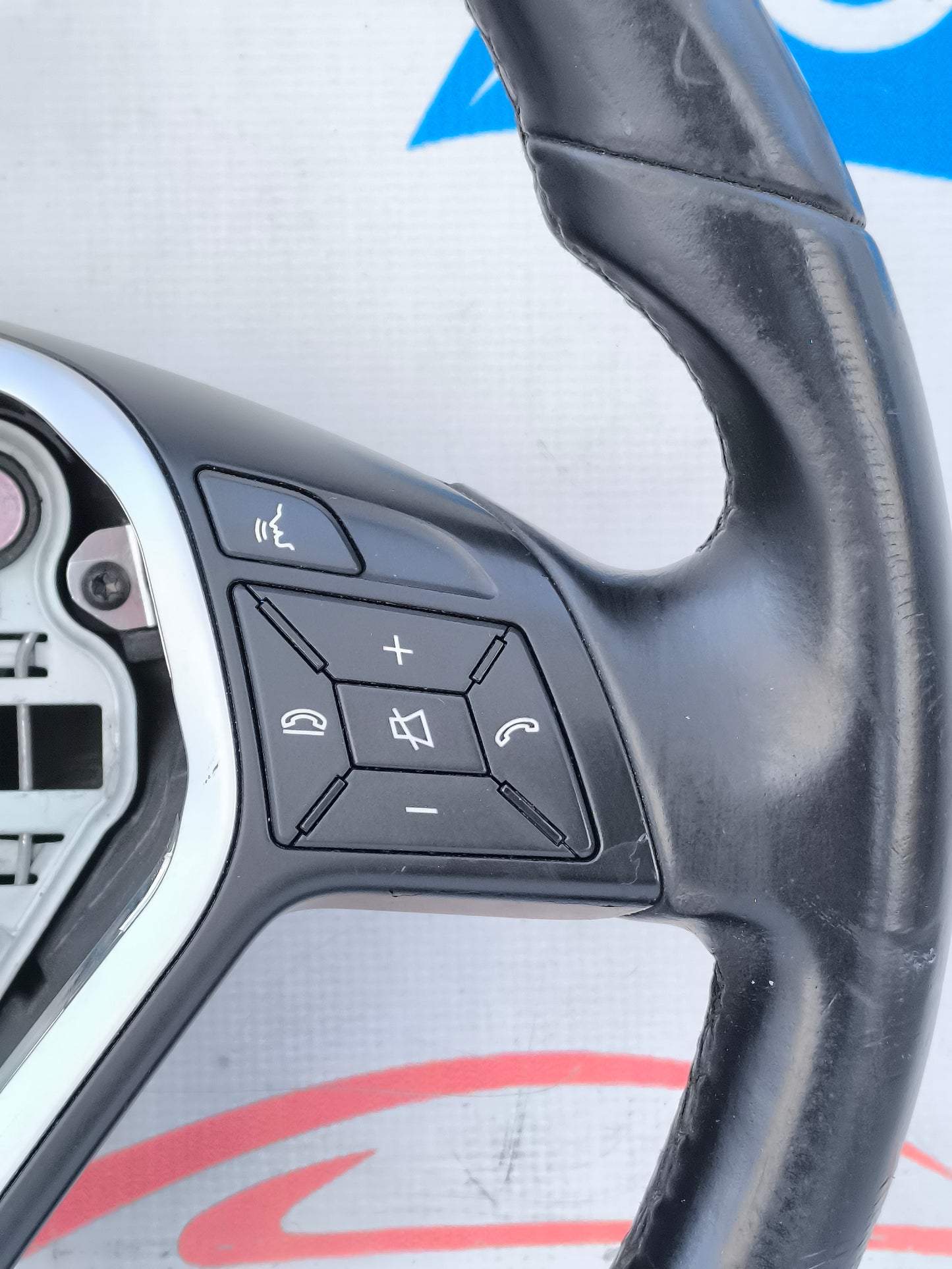 Volante con comandi Mercedes Classe B w246 Cod. a2464603803 ecoAG6164