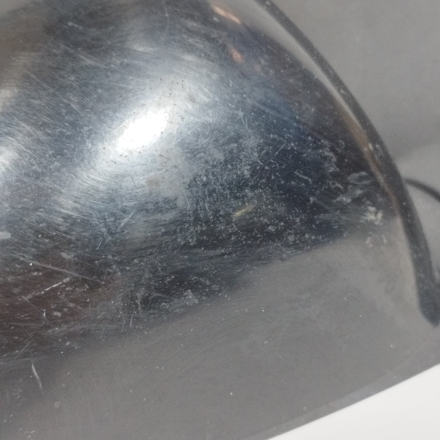 Electric mirror front right black Lancia Ypsilon 2007 3 Wires ecoAC11461