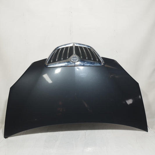 Cofano grigio tiepolo Lancia Musa 2009 ecoAC14660