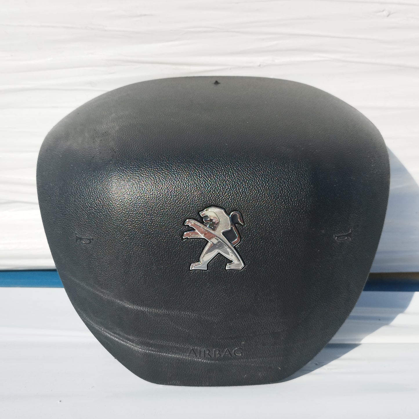 Kit airbag Peugeot 208 2014 cod: 9808308980 ecoAC15746