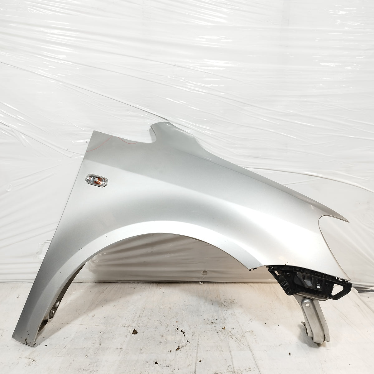 Parafango anteriore dx grigio Volkswagen Caddy III 2010-2015 Restyling ecoAC17442