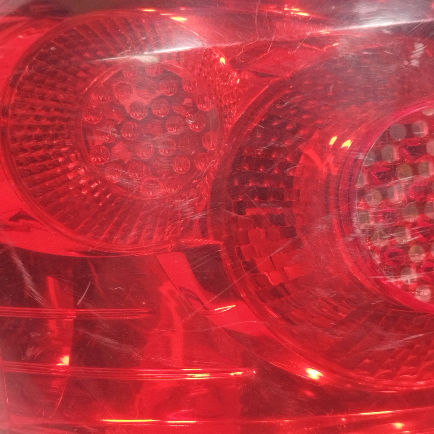 Fanale posteriore sx Peugeot 307 2008 ecoAC11082