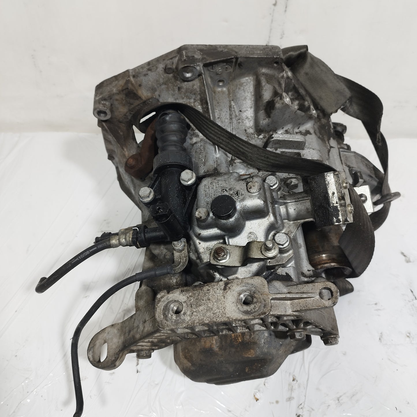 Cambio 5m Fiat Grande Punto 1.2 B 2005-2012 cod: 55196336 ecoAC15889