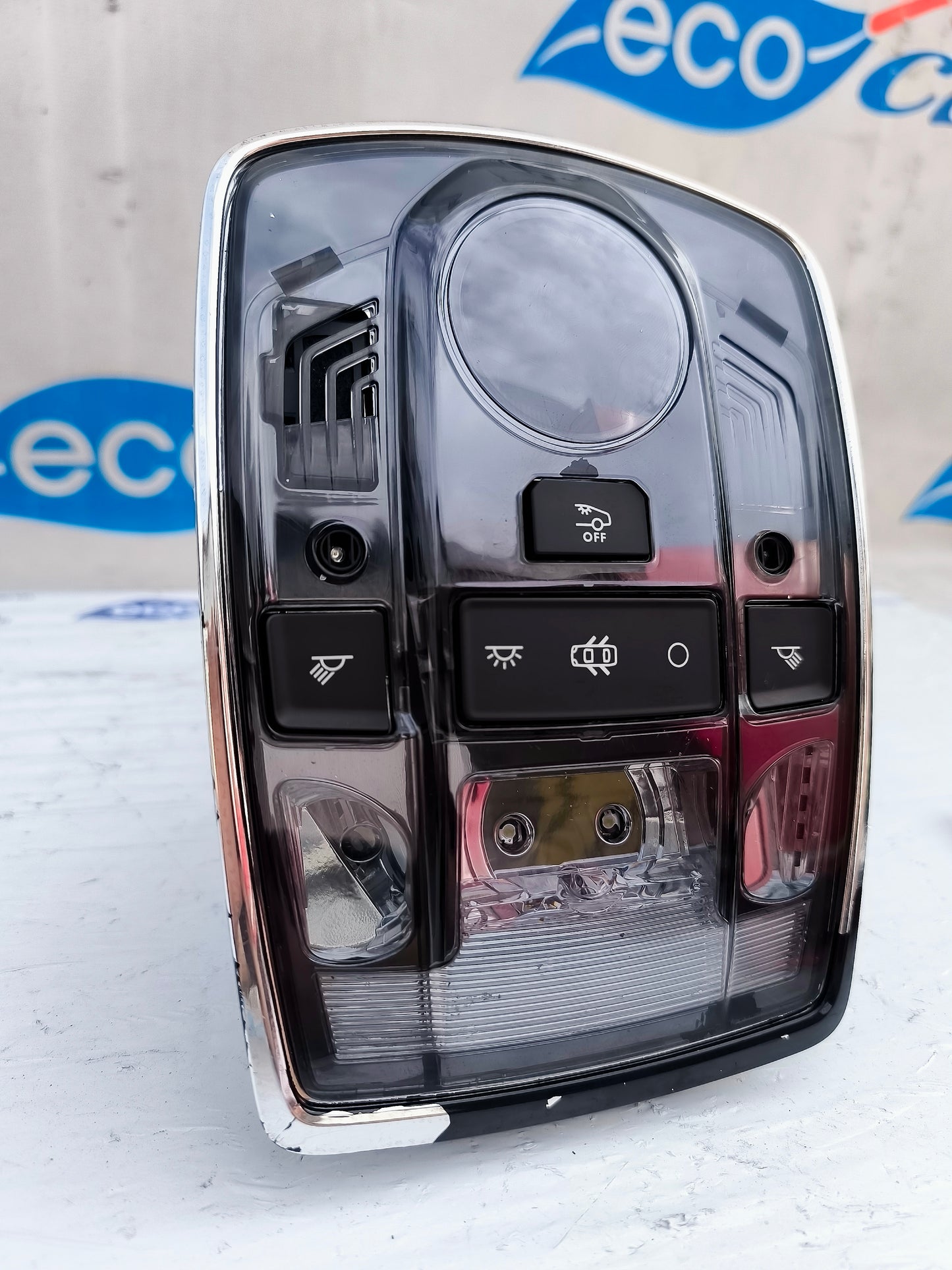 Courtesy light Peugeot 508 2017 Cod. 98027680xt ecoAG5788