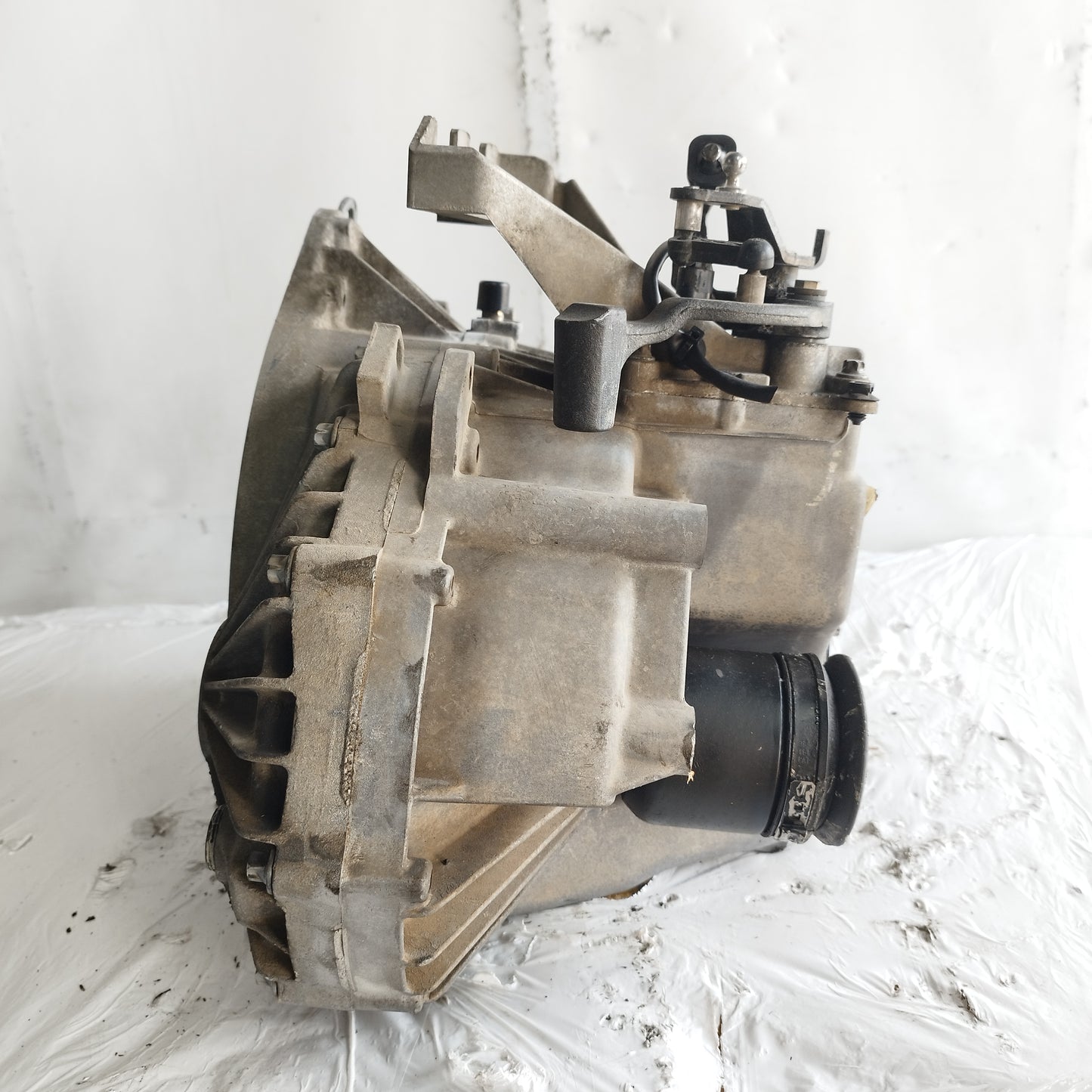 Cambio manuale Mercedes Classe A 1.7 D 2001 ecoAC15217