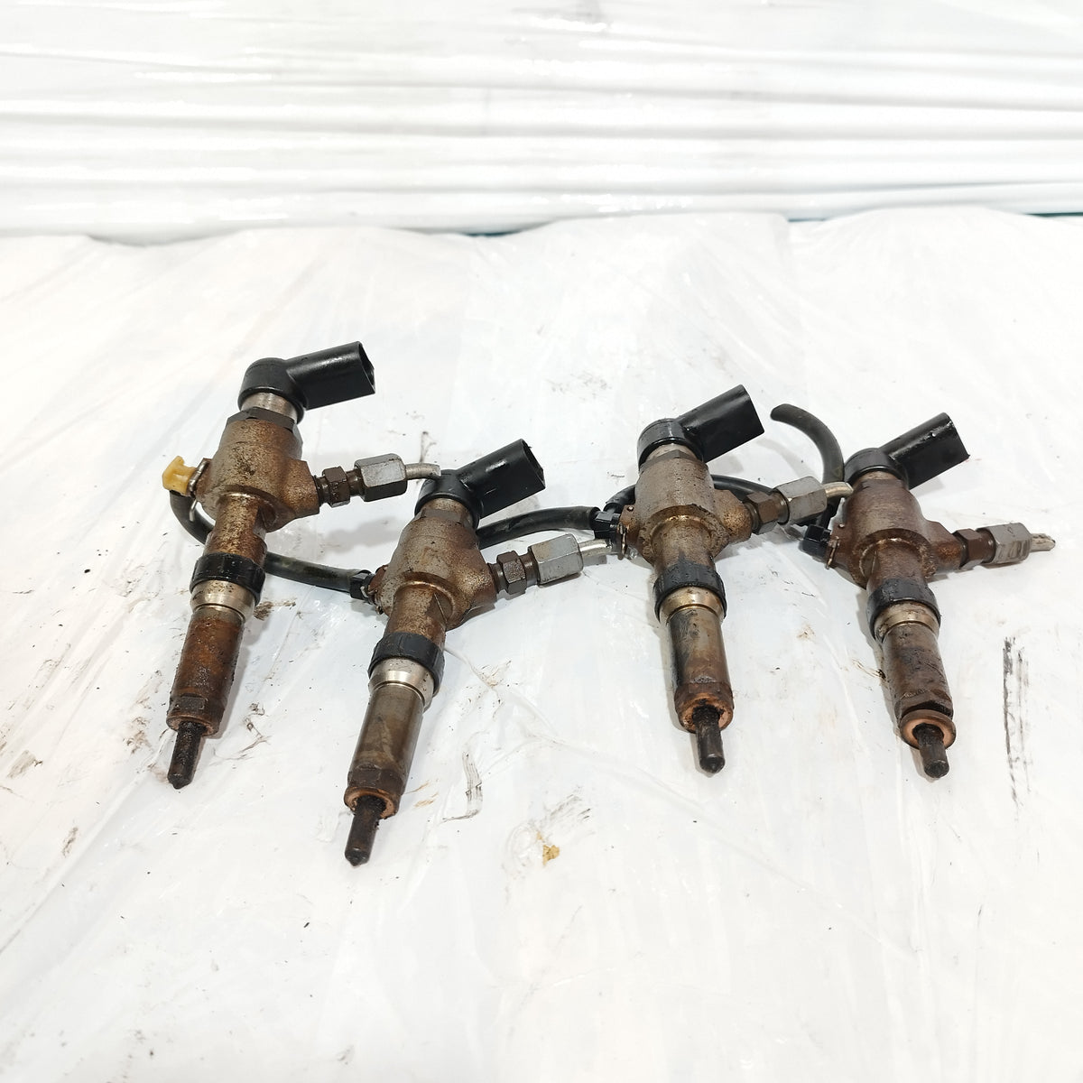 iniettori Siemens Ford /Peugeot/Citroen 1.4D Cod: 9663429280 ecoAC17149