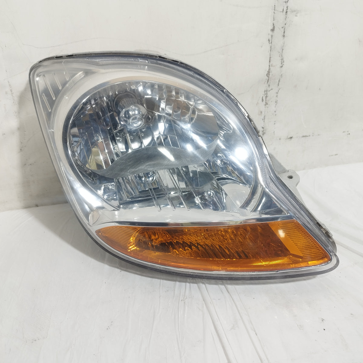 Fanale anteriore dx Chevrolet Matiz 2007 TYC ecoAC13348