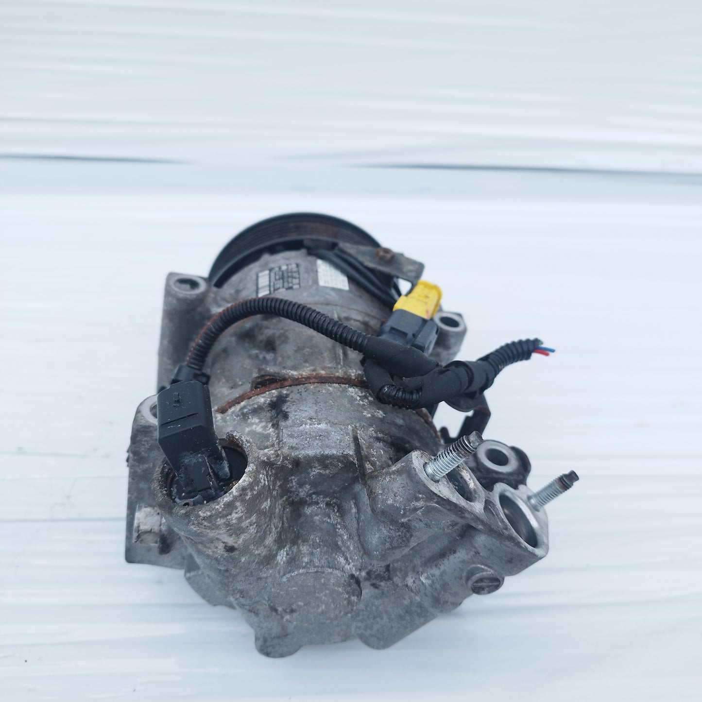 Compressore a/c Peugeot 2008 1.5 D 2019-2025 DENSO cod: 9834730080 ecoAC15618