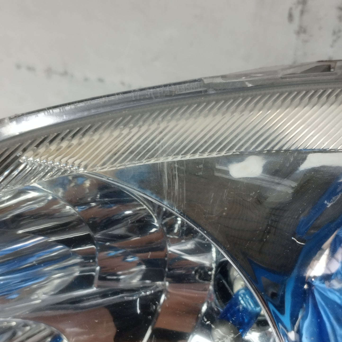 Fanale anteriore sx Toyota Yaris 2003-2005 Restyling DEPO cod: 08-212-11K8L ecoAC16421