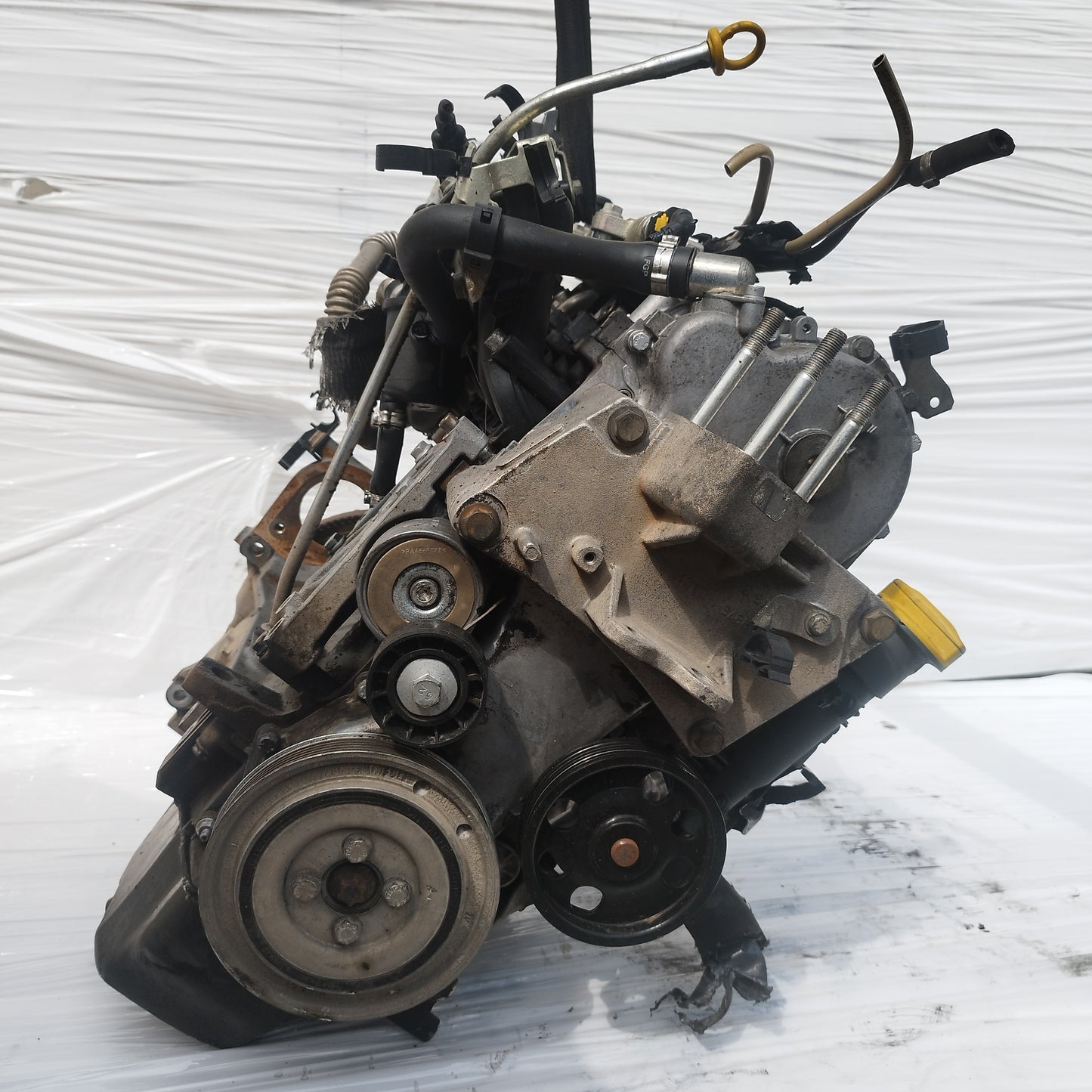 Motore Fiat Punto 1.3 MTJ 2003-2006 cod: 188A9000 ecoDM262