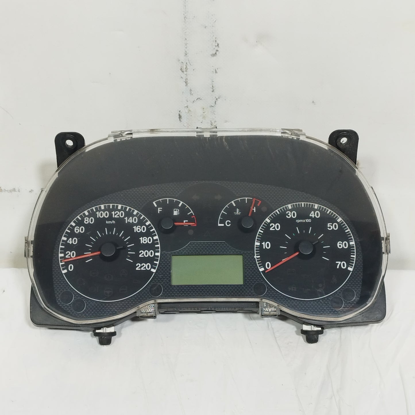 Quadro strumenti Fiat grande punto 1.3 Mtj 2008 Cod: 5550011005 Cod: ecoAC14886