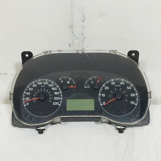 Quadro strumenti Fiat grande punto 1.3 Mtj 2008 Cod: 5550011005 Cod: ecoAC14886