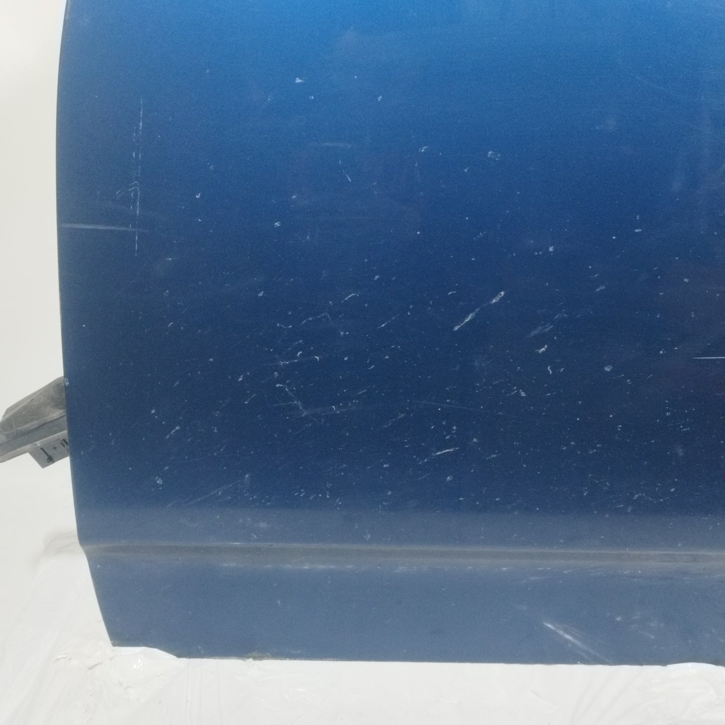 Front left door blue Bmw X3 2006 ecoAC11917