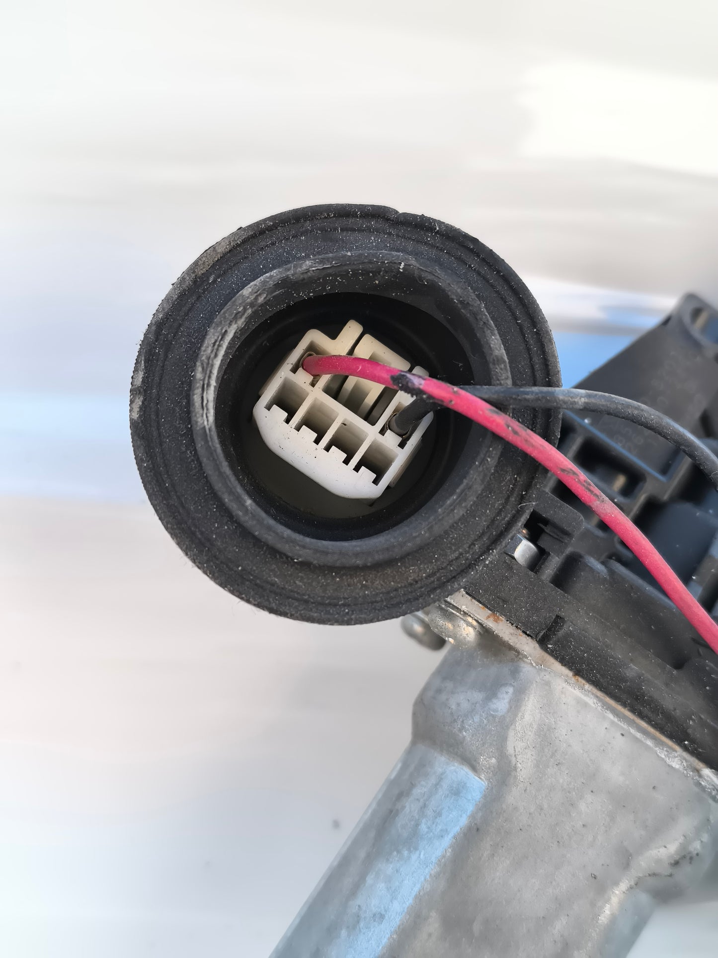 Cremagliera posteriore sx Daihatsu Terios anno 2007 2 fili Cod: 85720-B2030 ecoAG7793