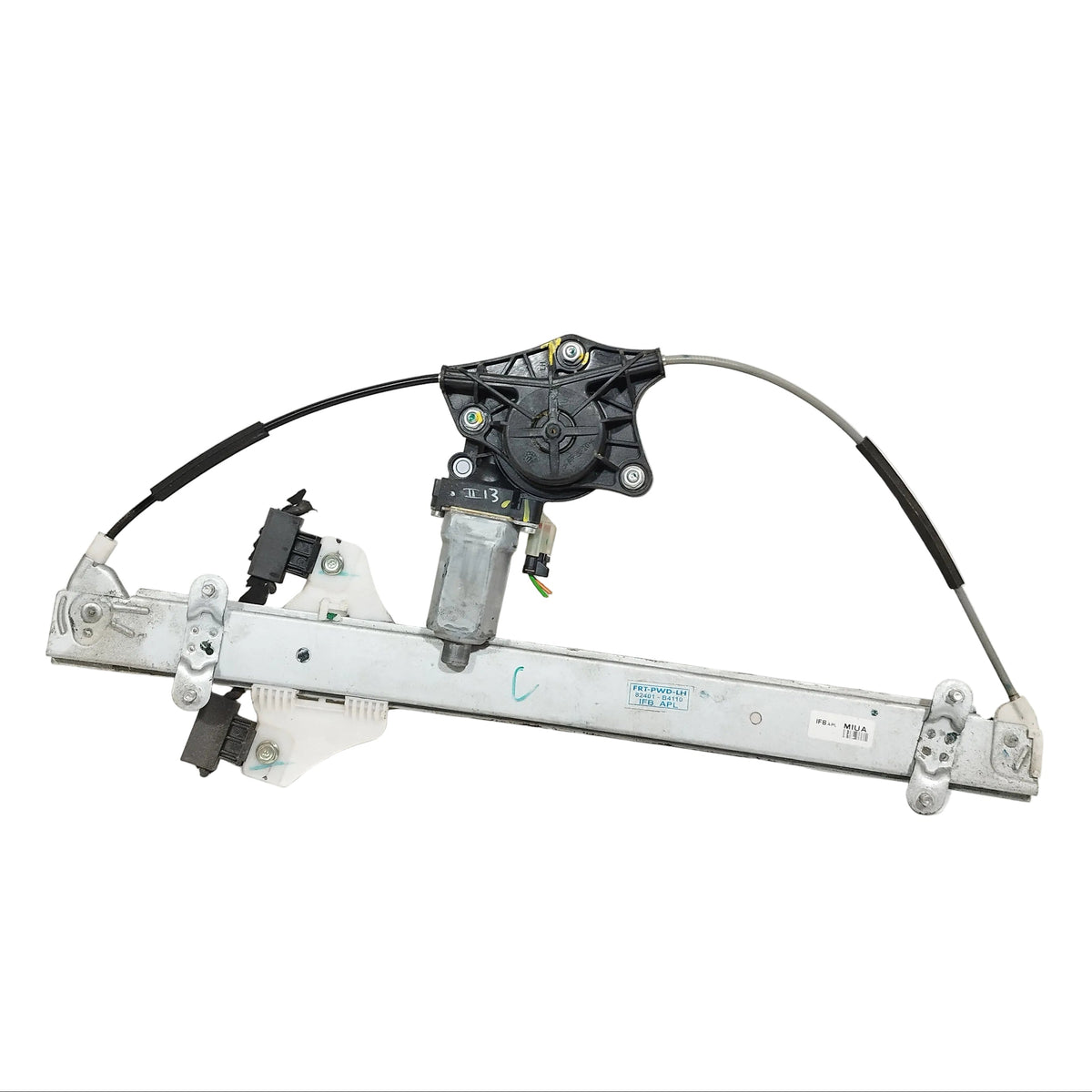 Cremagliera anteriore sx Hyundai I10 III 2013-2019 cod: 82401-B4110 ecoAC16813