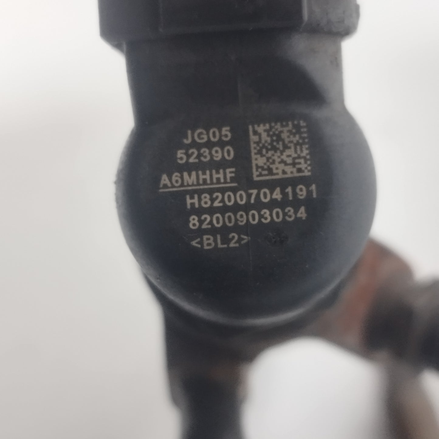 Iniettori Continental Nissan Qashqai 1.5 DCI 81kw cod: h8200704191 ecoAC15374