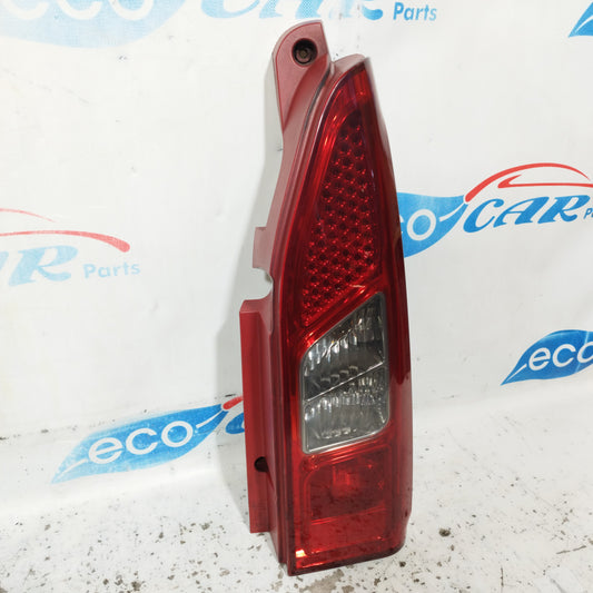 Rear light right Citroen Berlingo 2009 ecoAC10639