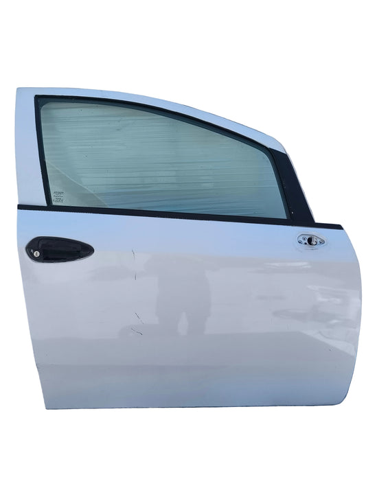Sportello anteriore dx bianco Fiat Grande Punto 2005-2018 ecoAG8332