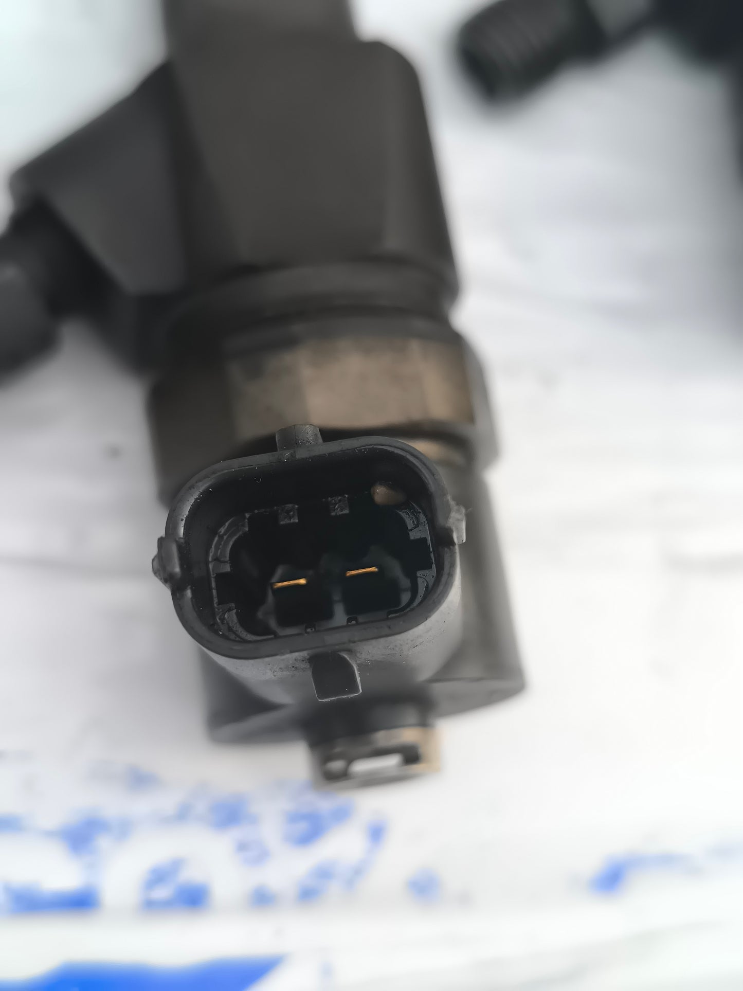 Fiat Bravo 2.0 MTJ Einspritzdüsen Code: 0445110299 ecoAG5832