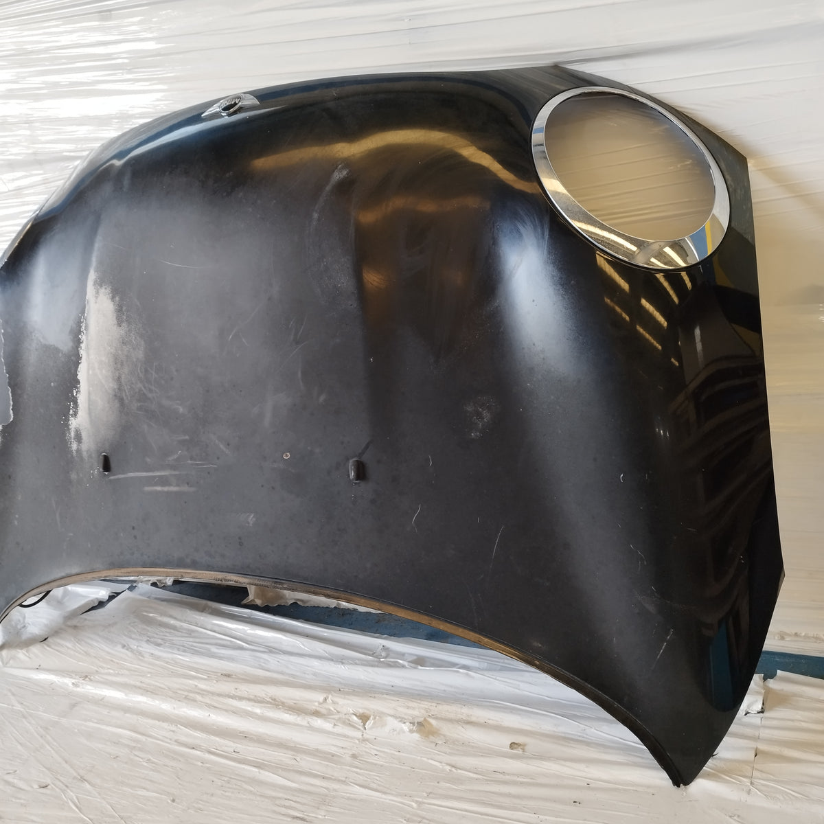 Cofano nero Mini Cooper R56 2006-2013 ecoAC17589