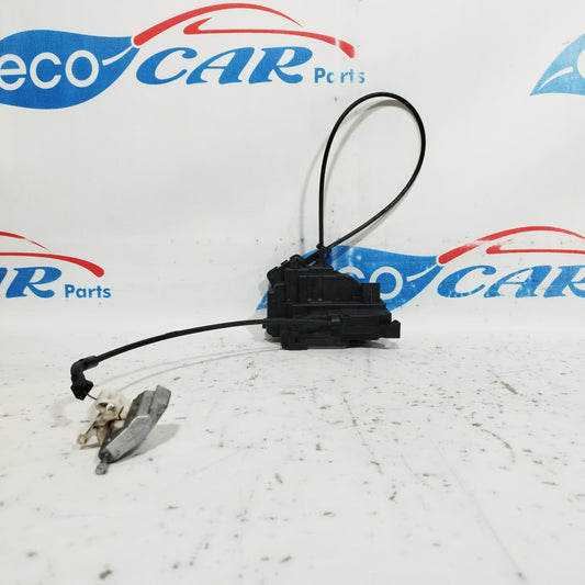 Front right lock Renault Modus 2008 4 pin code: 219247-D ecoAC8493