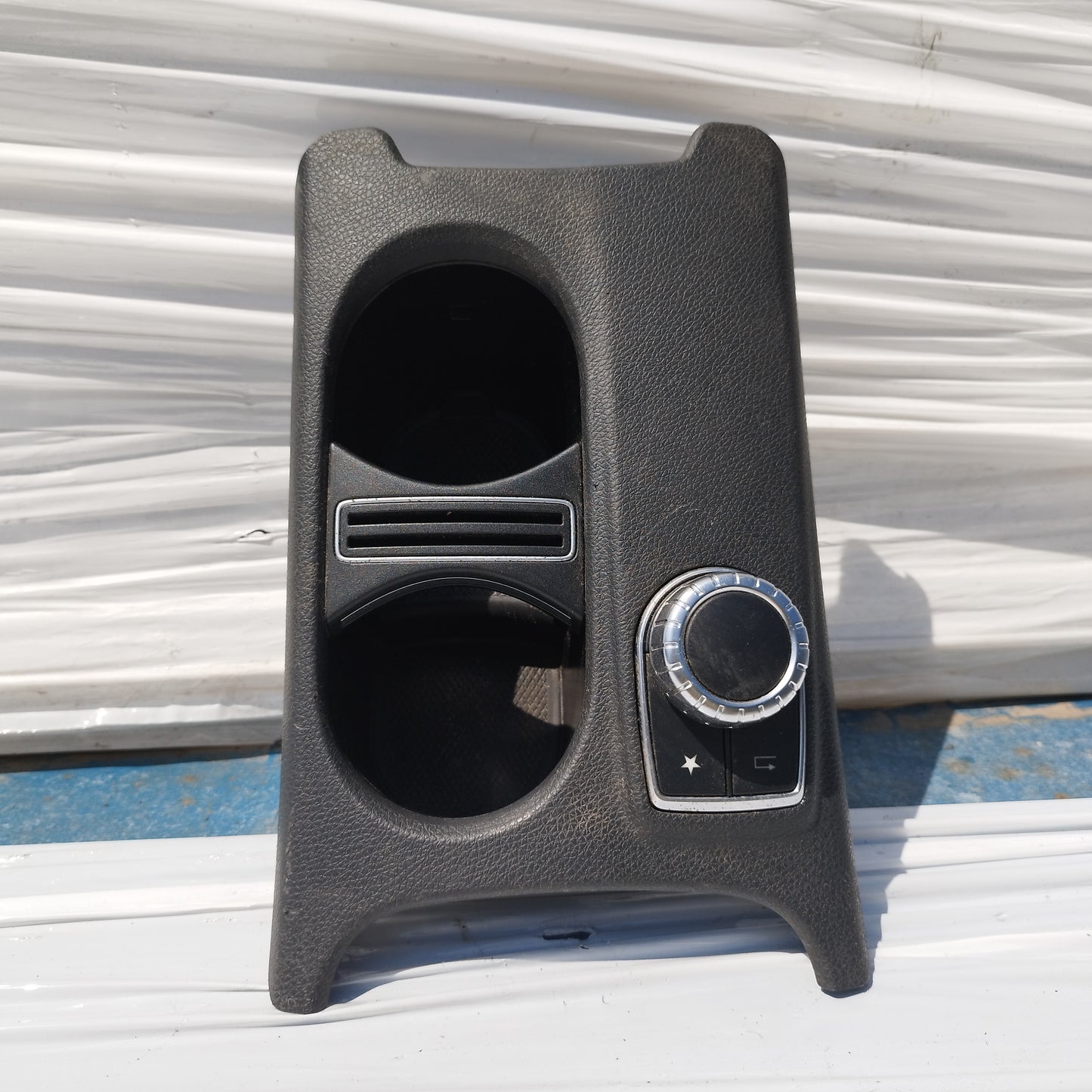 Porta bevande Mercedes Classe A W176 2012-2018 cod: A1766800210 ecoAC15794
