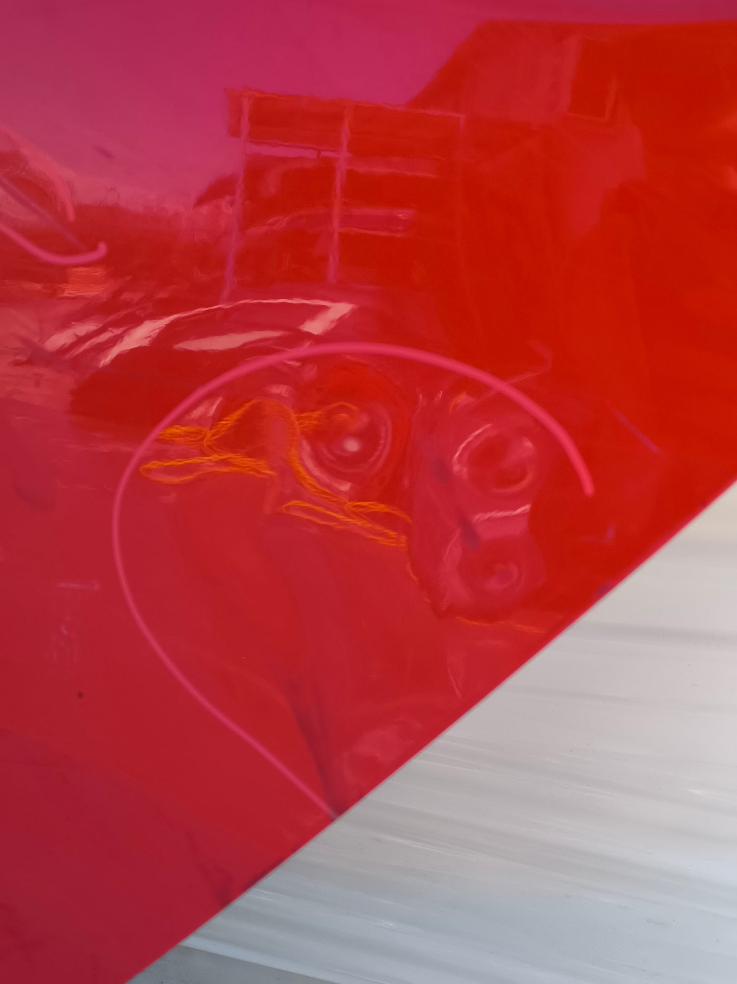 Sportello posteriore sx rosso Hyundai I10 anno 2005 ecoAG7959