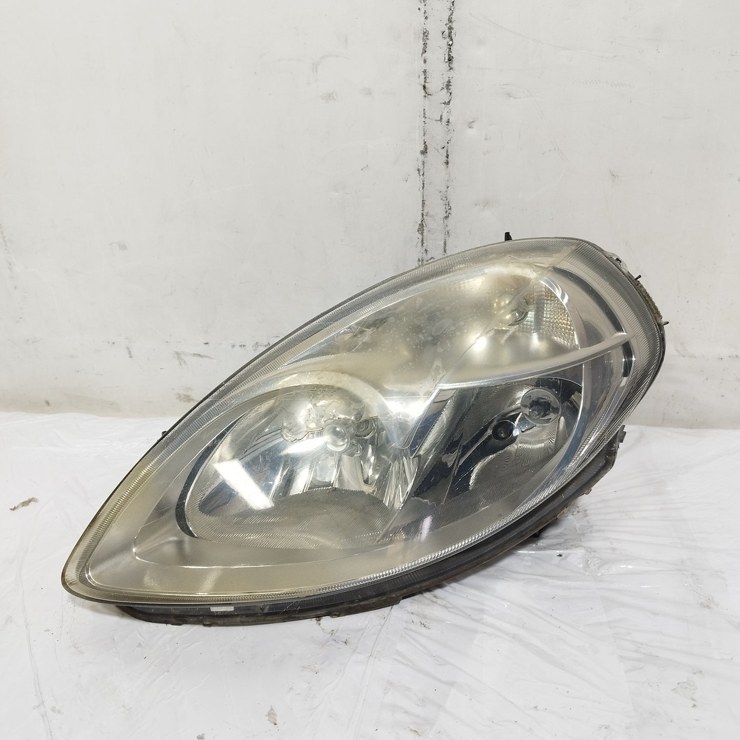 Fanale anteriore sx Lancia Musa 2007-2011 ecoAC16464