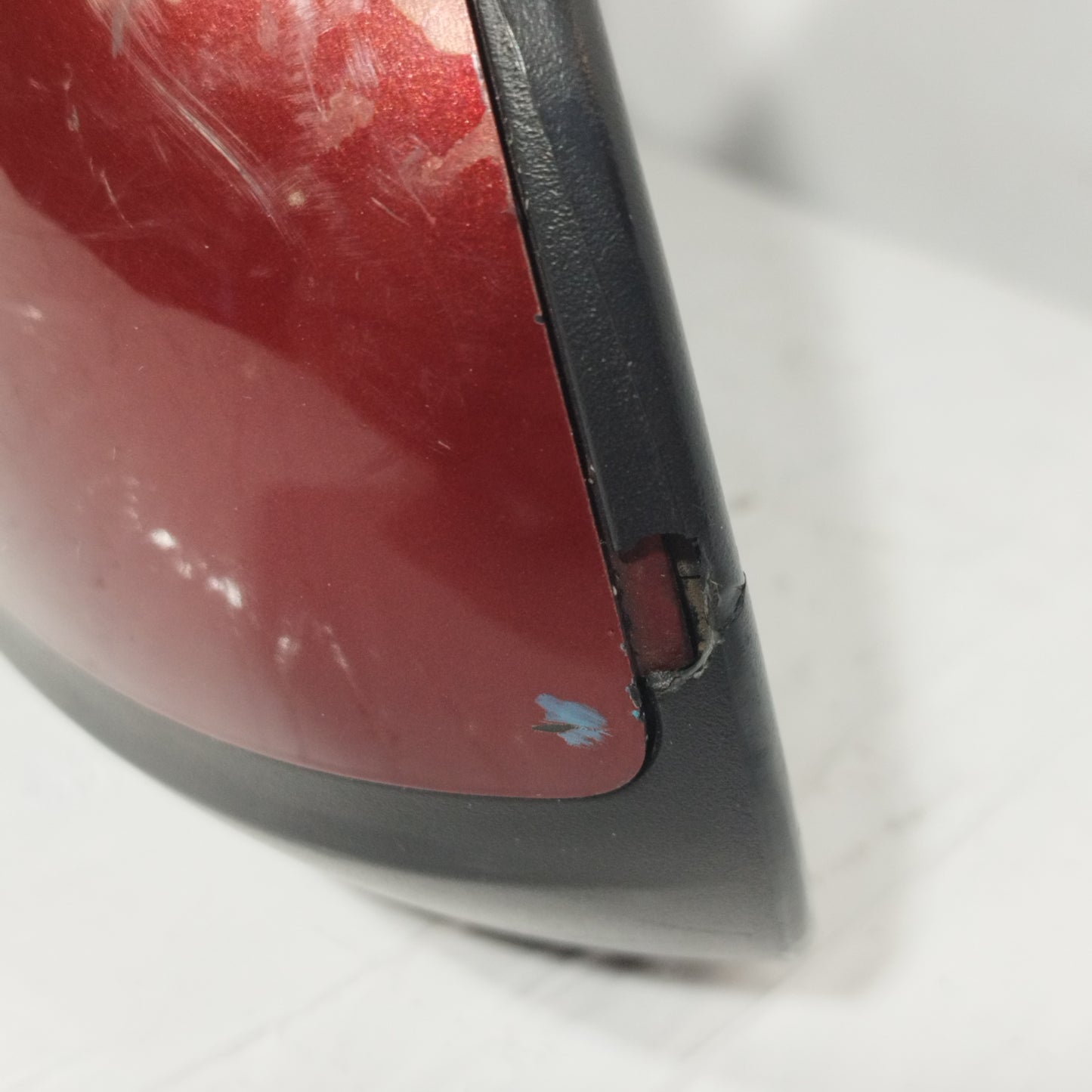 Specchietto elettrico anteriore sx Bordeaux Lancia Delta 2009 9 Fili ecoAC11762