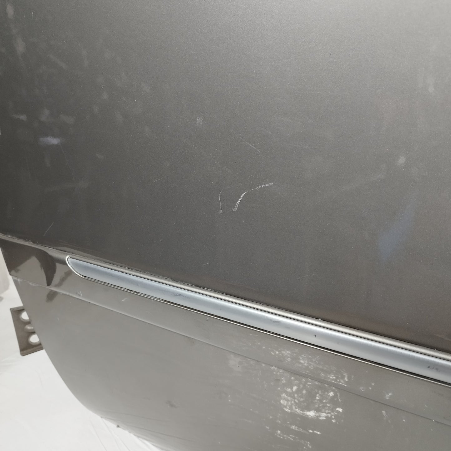 Sportello posteriore grigio sx Lancia Musa 2008 ecoAC13772