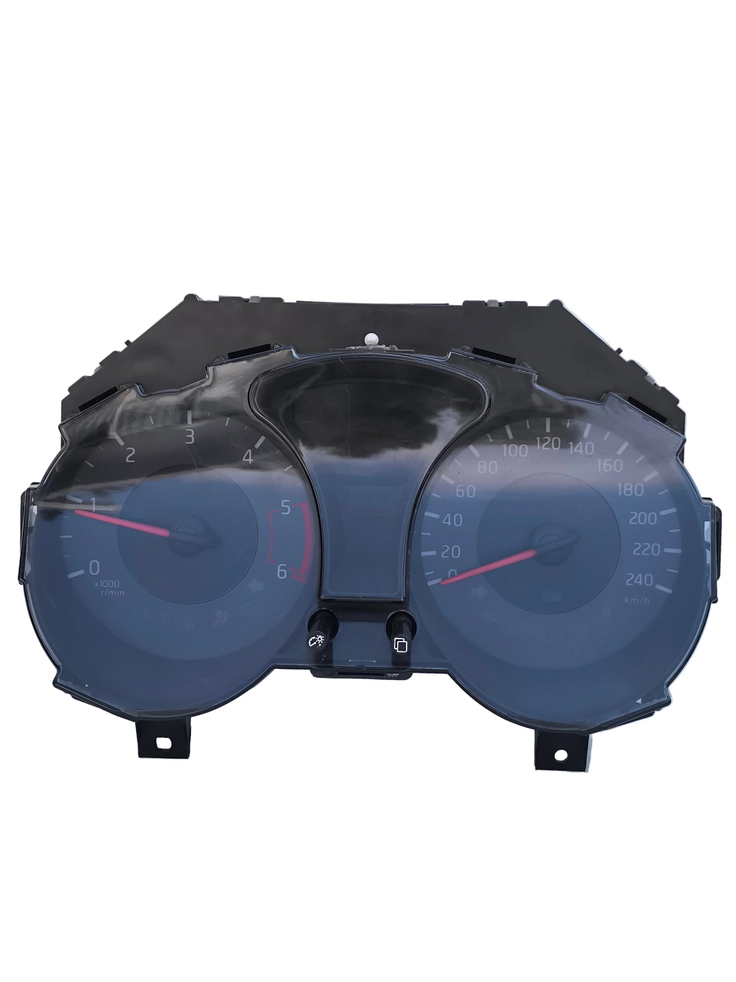 Quadro strumenti Nissan Juke 1.5 DCI anno 2010-2014 ecoAG8456