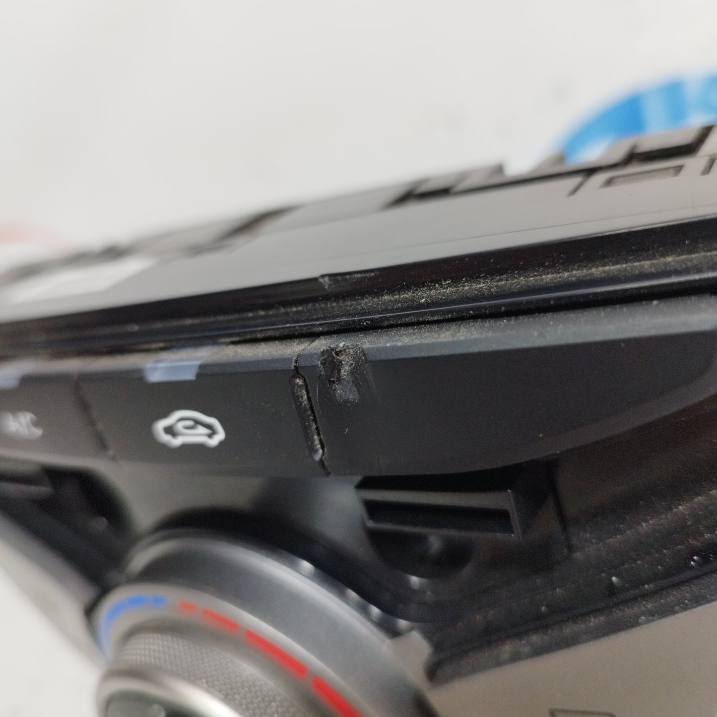 Pulsantiera con comandi A/C Hyundai IX20 2017 Cod: 97250-1K520 ecoAC8459